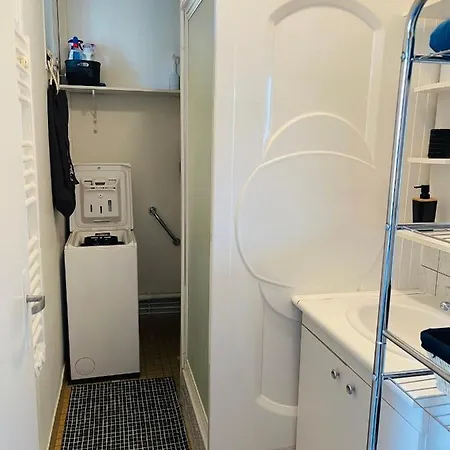شقة Cosy Avec Parking Et Wifi Gratuit Bagnoles de l'Orne Normandie