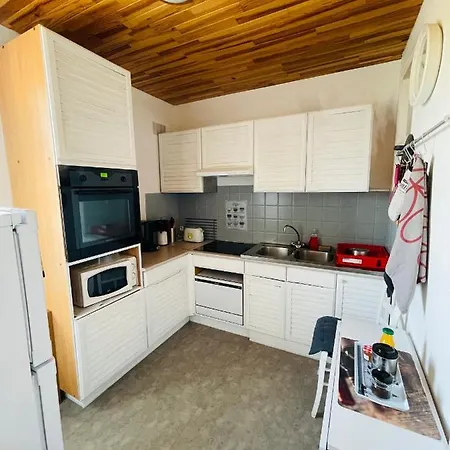 شقة Cosy Avec Parking Et Wifi Gratuit