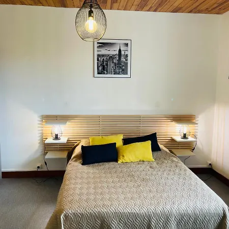 Cosy Avec Parking Et Wifi Gratuit شقة Bagnoles de l'Orne Normandie