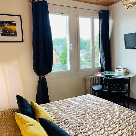 Cosy Avec Parking Et Wifi Gratuit *