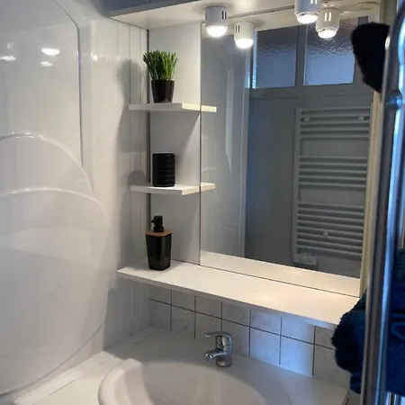 Cosy Avec Parking Et Wifi Gratuit شقة Bagnoles de l'Orne Normandie