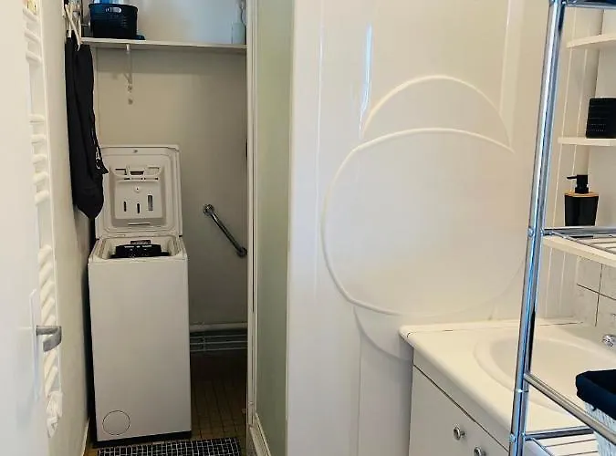 شقة Cosy Avec Parking Et Wifi Gratuit Bagnoles de l'Orne Normandie