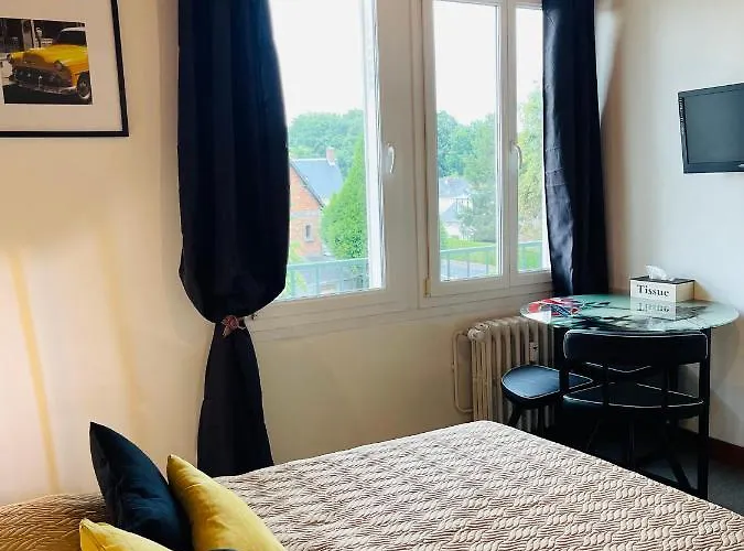 Cosy Avec Parking Et Wifi Gratuit *