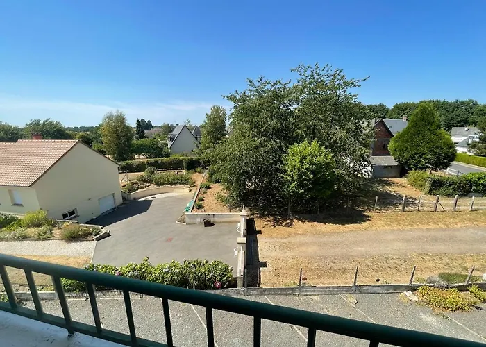 Cosy Avec Parking Et Wifi Gratuit Apartment *